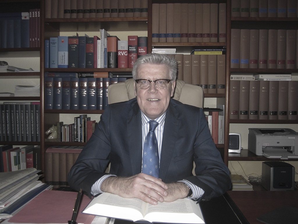 Bernhard Stücker - Rechtsanwalt & Notar a.D. in Gifhorn